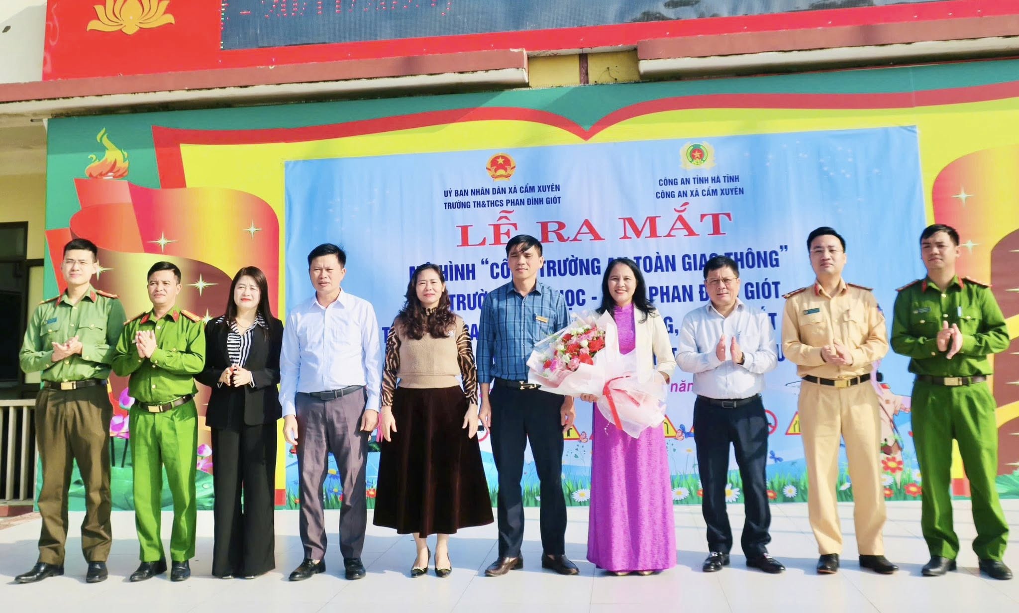 Lan tỏa văn hóa an toàn-bảo vệ học sinh trong thế giới thực và thế giới số 