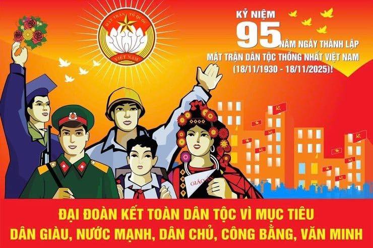  Tô thắm tình làng nghĩa xóm – giữ gìn nét văn hóa trong Ngày hội Đại đoàn kết