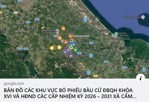 Chỉ còn 2 ngày nữa đến ngày hội non sông! 