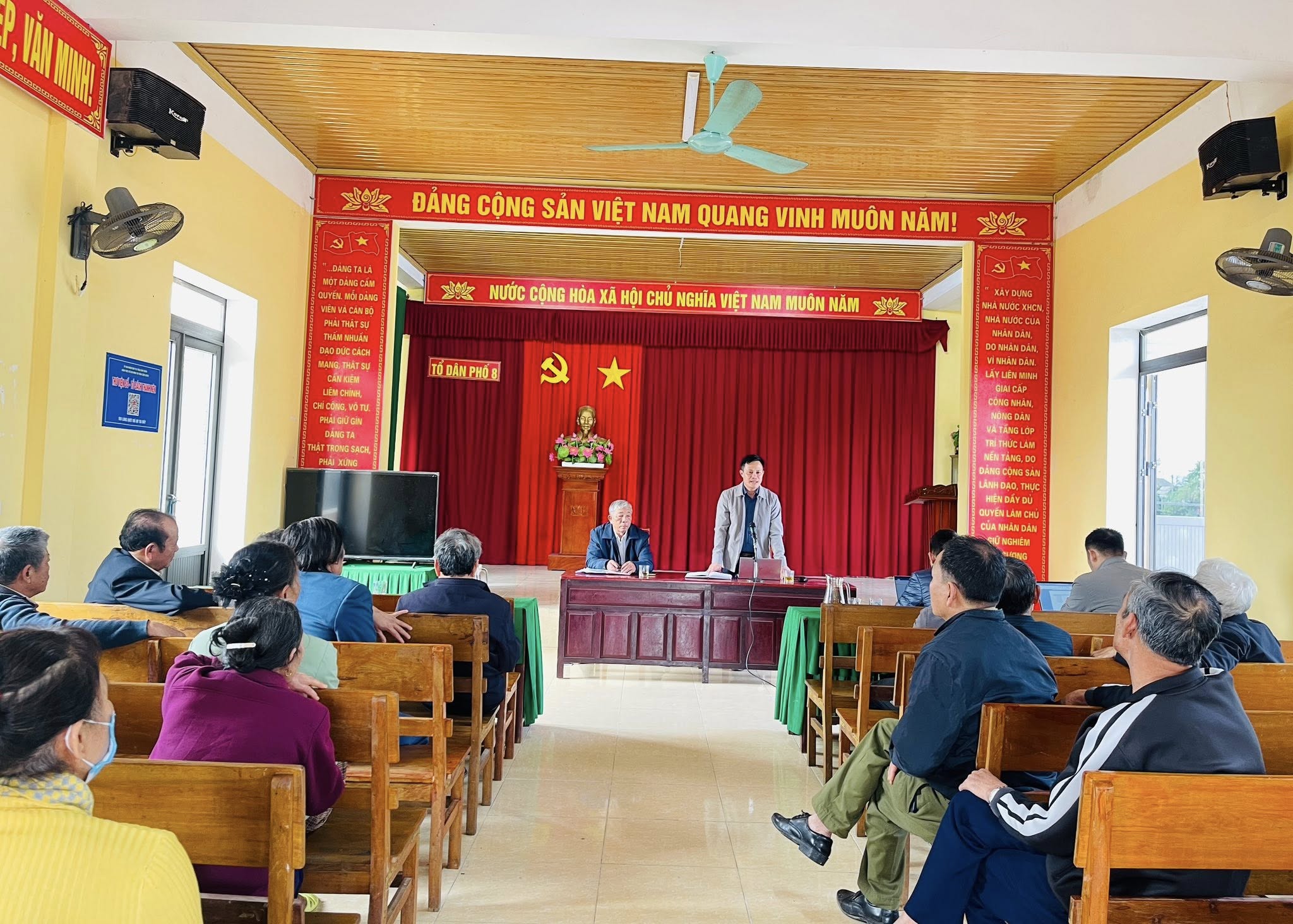 UBND xã Cẩm Xuyên làm rõ khiếu nại của công dân về thời điểm sử dụng đất