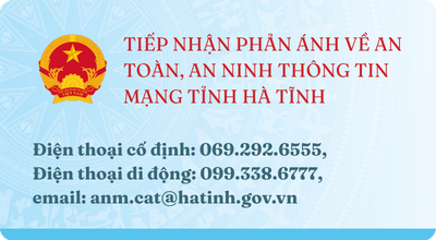 TIẾP NHẬN PHẢN ÁNH VỀ HÀNH VI NHŨNG NHIỄU, GÂY PHIỀN HÀ NGƯỜI DÂN