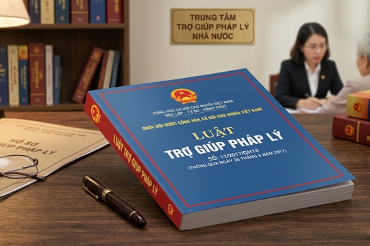 UBND xã Cẩm Xuyên triển khai thi hành Luật sửa đổi, bổ sung một số điều của Luật trợ giúp pháp lý