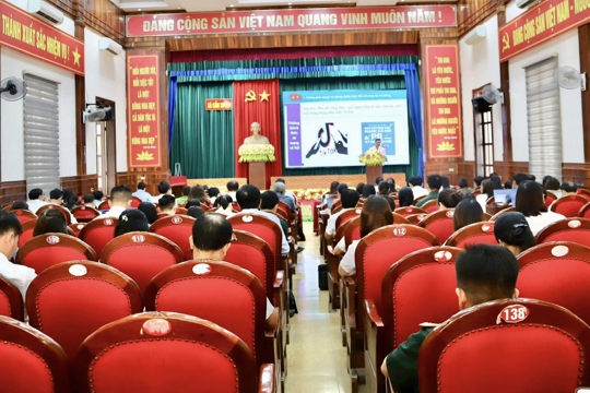 Tập huấn nghiệp vụ công tác bảo vệ nền tảng tư tưởng của Đảng