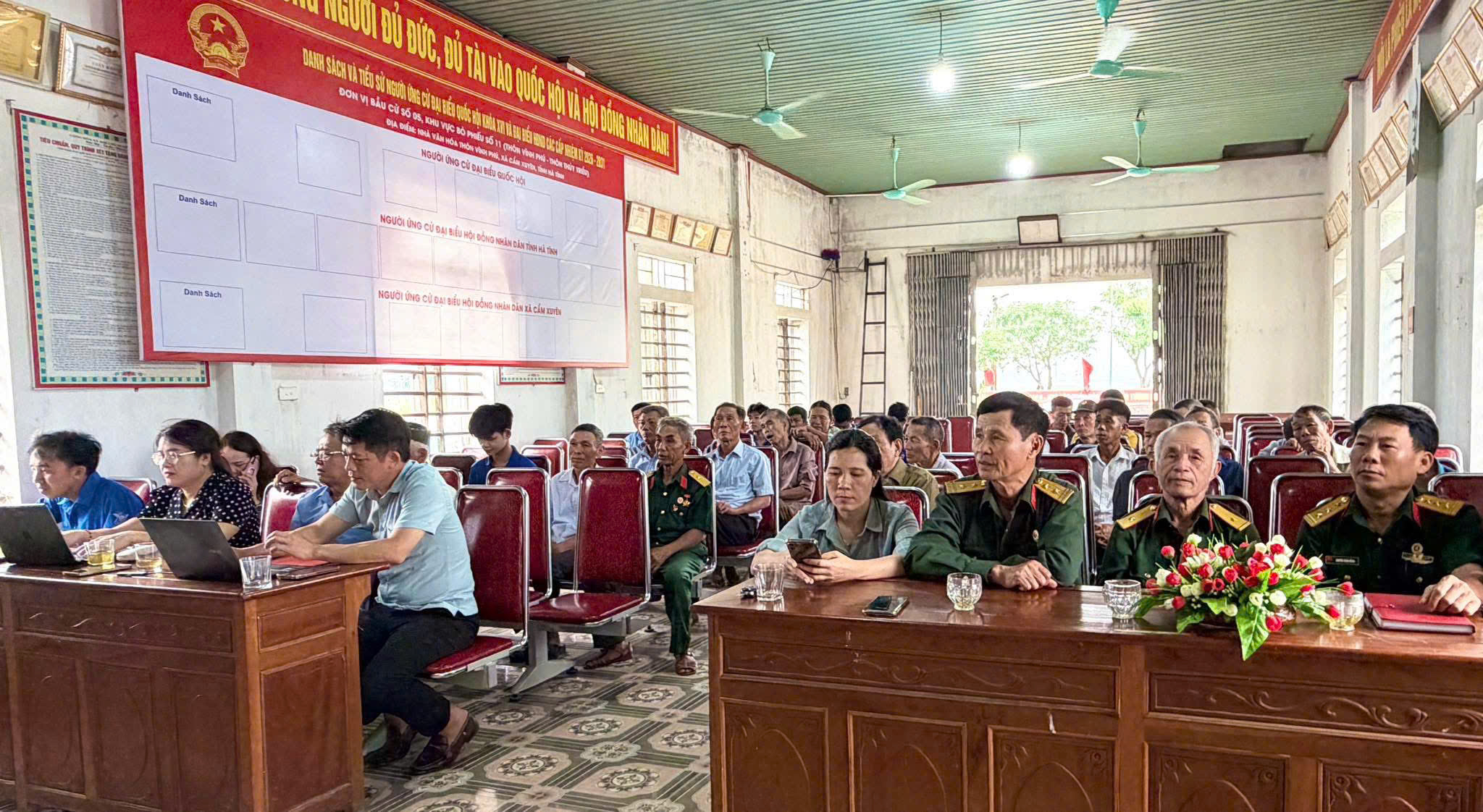 Toạ đàm về Anh hùng liệt sỹ Phan Đình Giót 