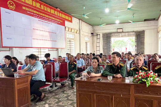 Toạ đàm về Anh hùng liệt sỹ Phan Đình Giót 