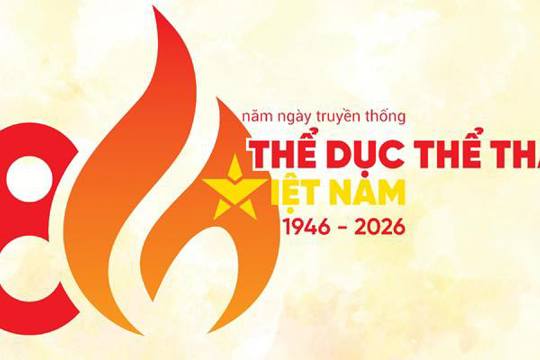 Kỷ niệm 80 năm ngày Truyền thống Thể dục Thể thao Việt Nam (27/3/1946 – 27/3/2026)  