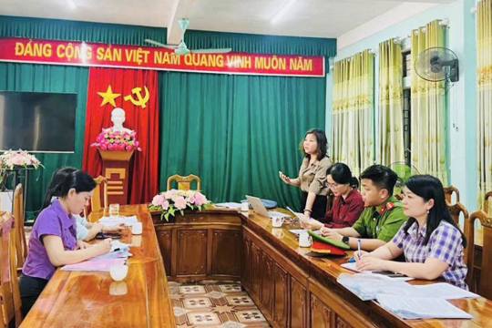 Tăng cường kiểm tra an toàn thực phẩm hưởng ứng “Tháng hành động” năm 2026 tại xã Cẩm Xuyên 
