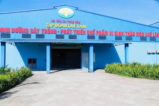 Xã Cẩm Xuyên tổ chức tham quan thực tế mô hình nông nghiệp hữu cơ tuần hoàn tại Huế. 