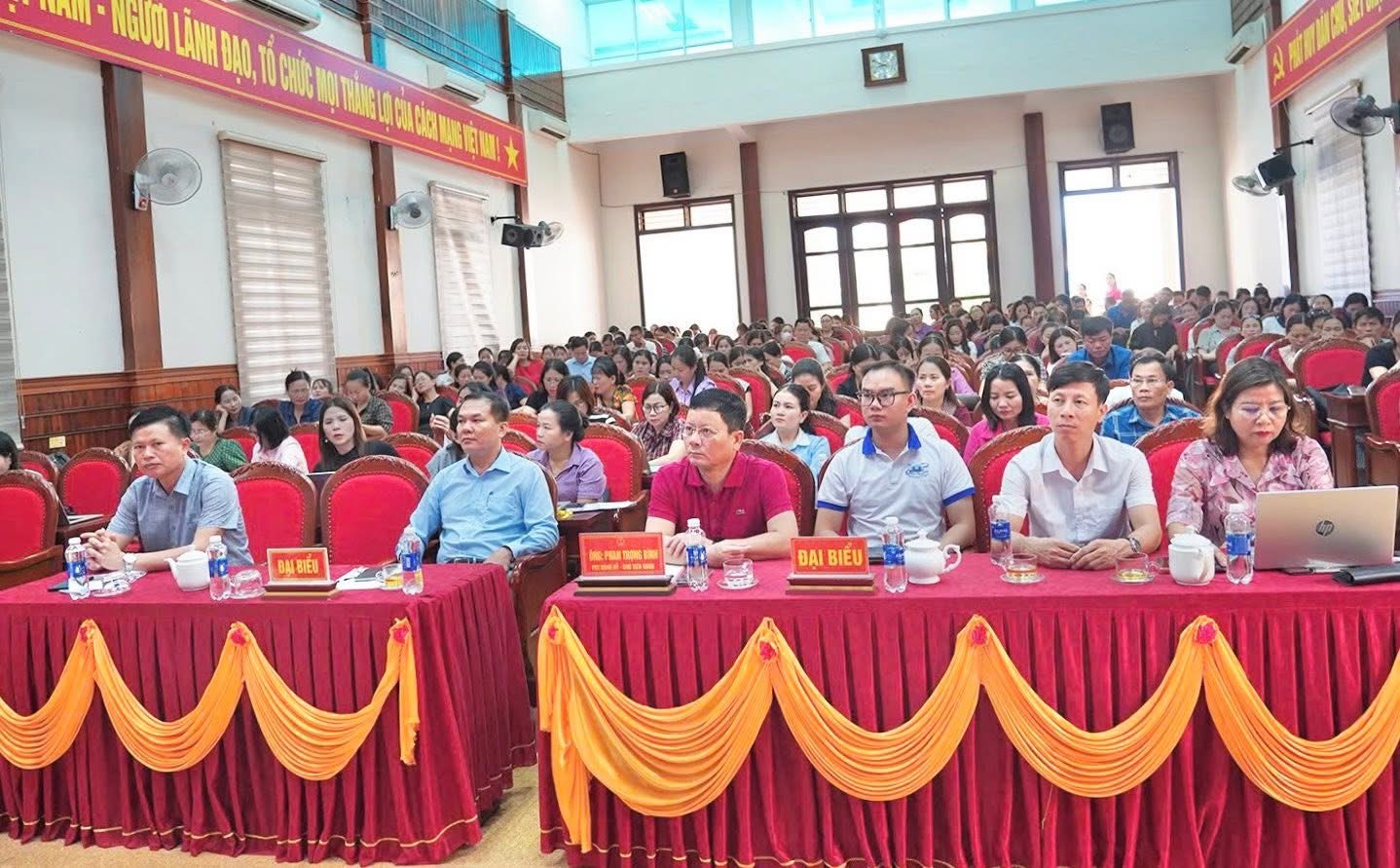 Xã Cẩm Xuyên