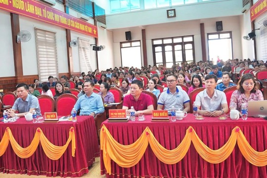 Xã Cẩm Xuyên