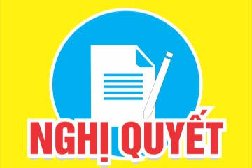 Nghị Quyết về phát triển công dân số
