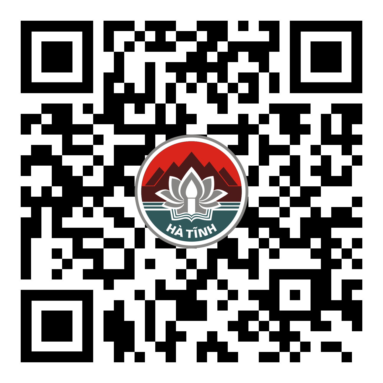 Fanpage Cổng Thông tin điện tử tỉnh Hà Tĩnh